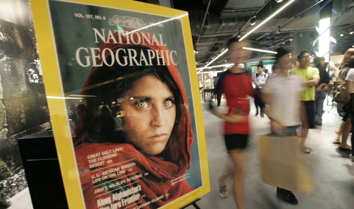 Žurnalas “National Geographic“
