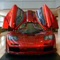 „Sotheby`s“ aukcione - „McLaren“ lenktyninis automobilis