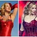 E. Vaitkevičė rado panašumų tarp savęs ir K. Minogue: dabar man nerūpi, kas mane apkalbinėjo