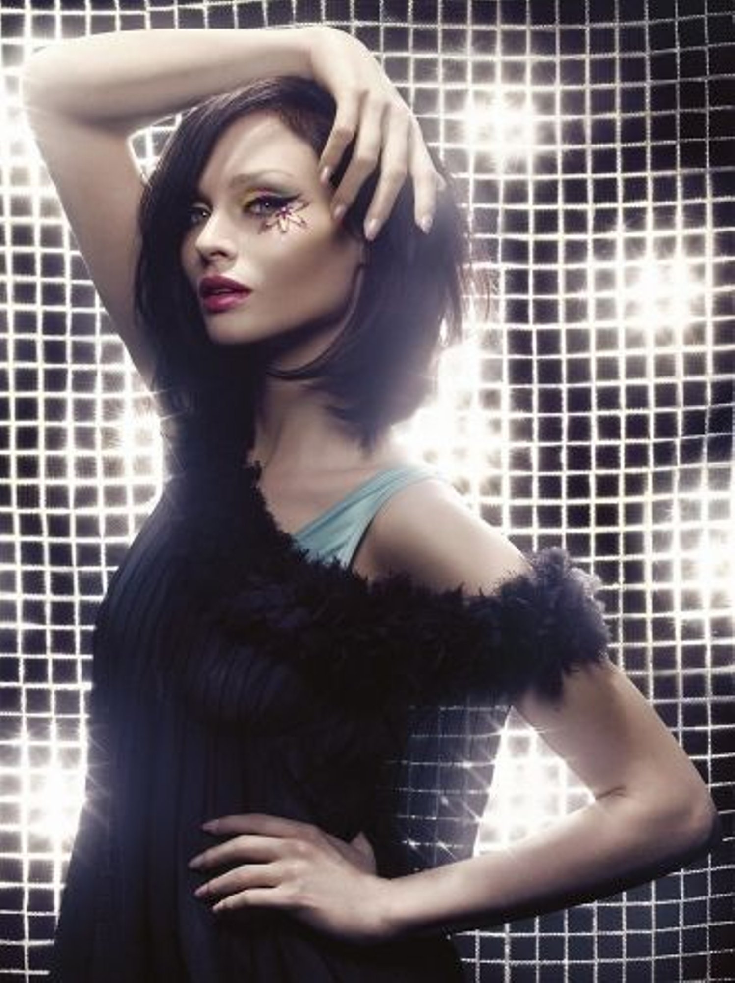 Nokia Trends Lab sve iai Sophie Ellis Bextor Booka Shade ir