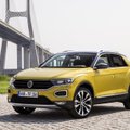 „Volkswagen T-Roc“ testas: automobilinis rokenrolas