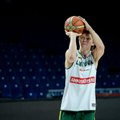 M. Kuzminskas prie „Unicaja“ klubo pergalės prisidėjo 9 taškais