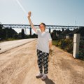 Laimingas gyvenimas po aukščiausiu Lietuvos tiltu: čia pasijausite tarsi Amerikoje