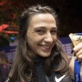 Лучшая легкоатлетка России Мария Ласицкене готова уехать из страны, будут и другие