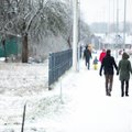 13 января в Вильнюсе состоятся праздничные мероприятия – будет ограничено движение