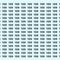 Tik 1 procentas žmonių per 11 sekundžių gali pastebėti pasislėpusį skaičių 190