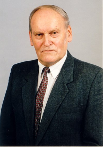 Prof. Algirdas Julius Stanaitis. LGD archyvo nuotr.