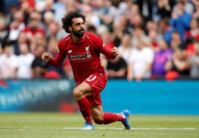 Mohamedas Salah