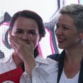 "Голос": Тихановская победила Лукашенко в первом туре