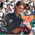 Monte Karlo turnyro finale - R.Nadalio triumfas prieš N.Djokovičių