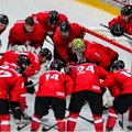 Lietuvos ledo ritulio rinktinė renkasi į treniruočių stovyklą prieš Trijų jūrų taurės turnyrą