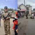 Ukrainiečių žurnalistas: net prorusiškai nusiteikusiems gyventojams darosi baisu, ką daro rusų kariai