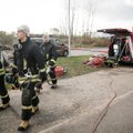 На премии за тушение пожара в Алитусе выделено более 250 тыс. евро