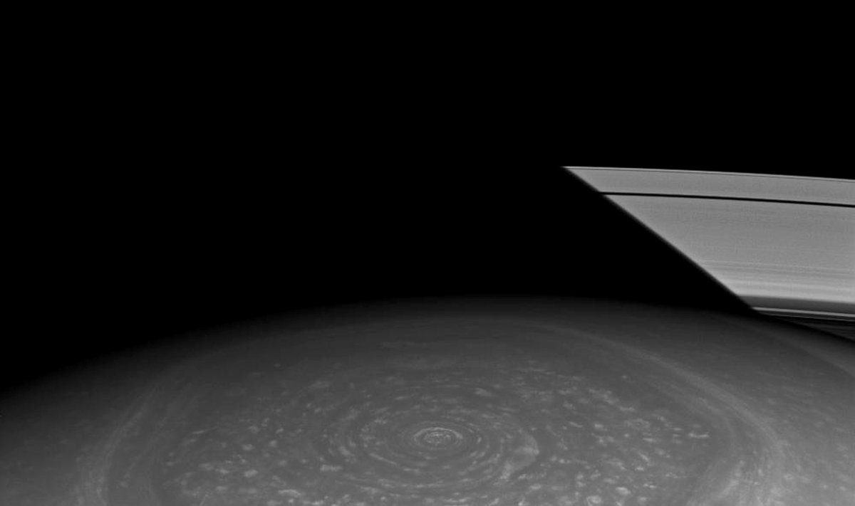 Saturno šešiakampis