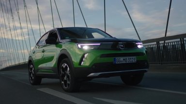 Naujo „Opel Mokka“ testas: vokiški prieskoniai prancūziškame automobilyje