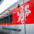 Apklausa: gyventojai palankiau vertina „Lietuvos geležinkelių“ pertvarkas