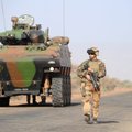 Министр: ГСО в октябре примет решение об участии военных из Литвы в миссии в Мали