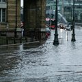 Приближается сильный ливень: какие места в Вильнюсе самые опасные