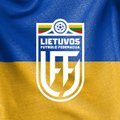 Lietuvos futbolo federacija priėmė sprendimą nežaisti su Rusijos komandomis