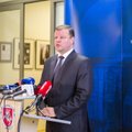 75 MPs urge Lithuanian PM not to accept interior minister's resignation