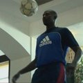 Kubietis sportininkas pasiekė kamuolio mušinėjimo rekordą