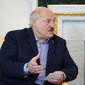 Po sujudimo Lenkijoje ėmė teisintis pats Lukašenka: aš pajuokavau