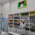 Turkėminstanui skelbiant, kad šalyje nėra koronaviruso, uždarytos dvi ligoninės, personalui neleidžiama išvykti