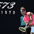 „Australian Open“: beveik tobulai žaidęs Nadalis aštuntfinalyje susitiks su Kyrgiosu