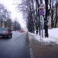Vilniuje planuojama rekonstruoti Kosciuškos gatvę