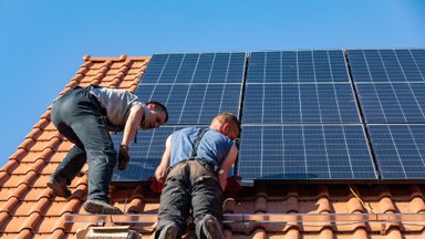 Gyventojų saulės elektrinėms – dar 40 mln. eurų paramos kvietimas