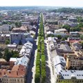 Kaunas Laisvės alėjos rekonstrukcijai galės išleisti 1,75 mln. eurų daugiau nei skelbė
