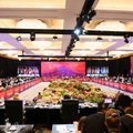 Indijos premjeras paskelbė, kad buvo priimta G20 lyderių deklaracija