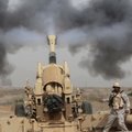 Saudo Arabijoje - didžiausios regiono karinės pratybos per visą istoriją