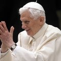Папа Бенедикт XVI: я ухожу ради блага церкви