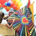 Baltic Pride 2016 festival kicks off in Vilnius