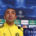 „Chelsea“ atleido trenerį R.Di Matteo, su kuriuo laimėjo UEFA Čempionų lygą
