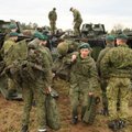Lithuanian rotation actively preparing for standby for EU Battlegroup next year