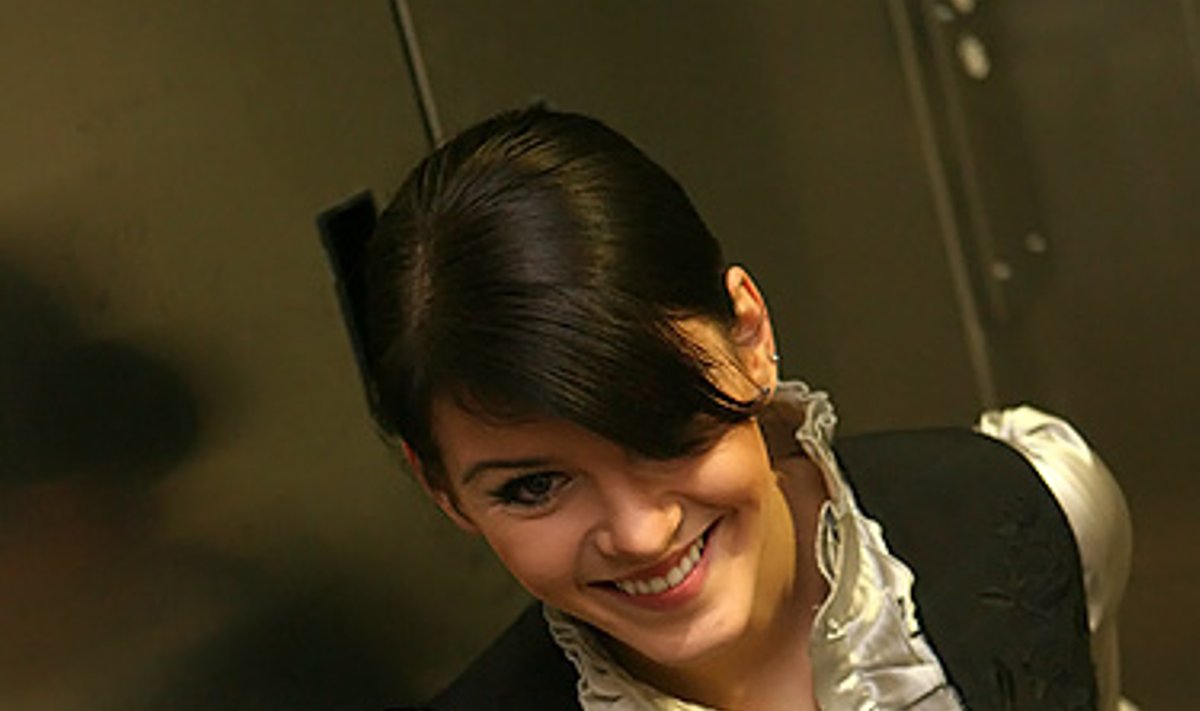 Vilija Matačiūnaitė