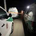Incidentas Tauragėje: užpuolikai sužalojo automobilyje sėdėjusį vaikiną ir apgadino jo transporto priemonę