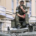 Britų žvalgyba: „Vagner“ daliniai planuoja pasiekti Maskvą