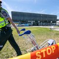 Anonymous bomb threat forces evacuation of Kaunas airport