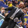 „Atleidęs“ Džordževičių „Virtus“ klubas po paros sugrąžino trenerį į postą