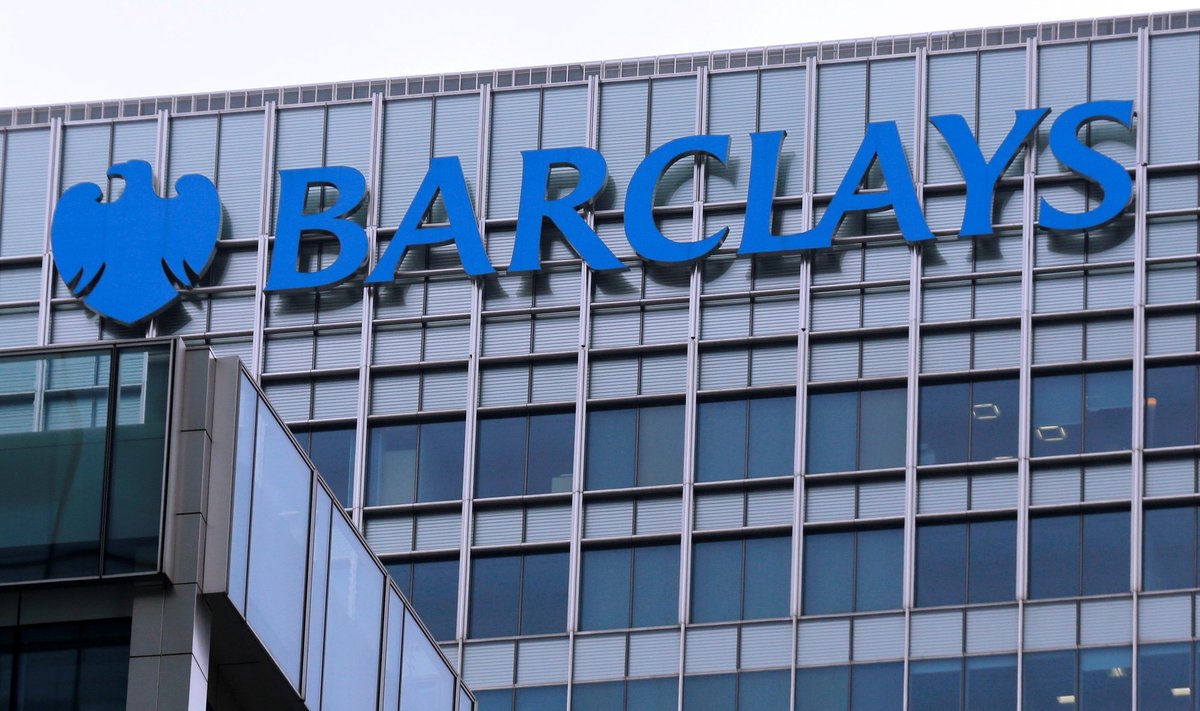 „Barclays“ 