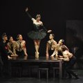 Minint 80-ąsias Vilniaus geto uždarymo metines – paskutinis balerinos šokis, parklupdęs nacių sargybinius
