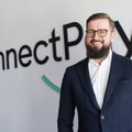 „ConnectPay“ siūlys naują „fintech“ sprendimą