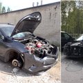 Automobilių savininkams Kaune – neramios dienos: per naktį iš jų jauni pinigų ištroškę „pacanai“ gali uždirbti 2250 eurų