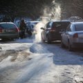 Vidutinis Lietuvos automobilių parko amžius nesikeičia