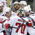 NHL turės naujus čempionus: „Penguins“ ekipa eliminuota po lemiamo ruso įvarčio