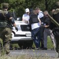 Kijevas pranešė, kad Rusija pritarė ginkluotos policijos misijai Donbase