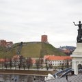 Go Vilnius: столицу за год посетили 1,2 млн туристов